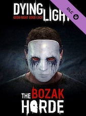 Dying Light: The Bozak Horde PC Steam Clé GLOBAL