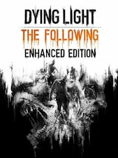Dying Light: The Following - Enhanced Edition Enhanced Edition PC Steam Schlüssel GLOBAL