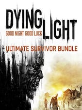 Dying Light Ultimate Survivor Bundle PC Steam Chiave GLOBALE