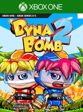 Dyna Bomb 2 Xbox One Xbox Live Key TURKEY