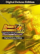 Dynasty Warriors 3: Complete Edition Remastered Digital Deluxe Edition PS5 PSN Key GLOBAL