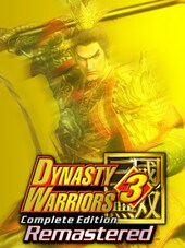 Dynasty Warriors 3: Complete Edition Remastered Xbox Series X/S Xbox Live Key EUROPE