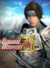 DYNASTY WARRIORS 9 Empires Deluxe Edition PC Steam Chiave GLOBALE