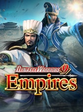 DYNASTY WARRIORS 9 Empires PC Steam Key EUROPE