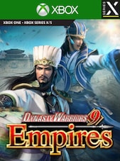 DYNASTY WARRIORS 9 Empires Xbox Series X/S Xbox Live Account GLOBAL