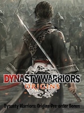 Dynasty Warriors: Origins - Digital Pre-order Bonus PC Steam Clé GLOBAL