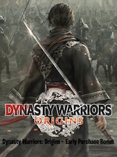 Dynasty Warriors: Origins -  Early Purchase Bonus PC Steam Key GLOBAL