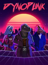 Dynopunk PC Steam Key EUROPE