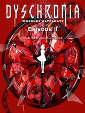 Dyschronia: Chronos Alternate - Episode II: The Eleventh Hour PS5 PSN Schlüssel EUROPA