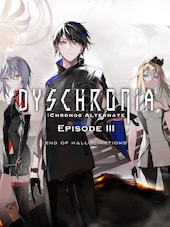 Dyschronia: Chronos Alternate - Episode III: End of Hallucinations PS5 PSN Schlüssel EUROPA