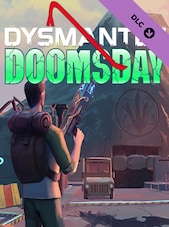 DYSMANTLE: Doomsday PC Steam Key GLOBAL