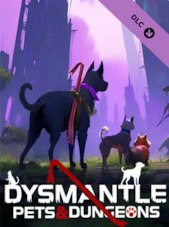 Dysmantle: Pets & Dungeons PC Steam Key GLOBAL