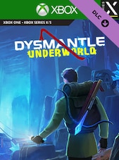 DYSMANTLE: Underworld Xbox Series X/S Xbox Live Klucz ARGENTYNA