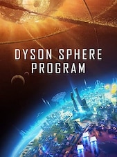 Dyson Sphere Program PC Steam Account GLOBAL