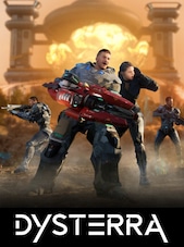 Dysterra PC Steam Clave GLOBAL
