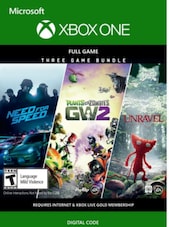 EA Family Bundle Xbox One Xbox Live Key UNITED STATES
