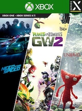 EA Family Bundle Xbox One Xbox Live Key ARGENTINA