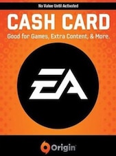 EA Game Card - 40 EUR EA App Schlüssel DEUTSCHLAND