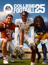 EA Sports College Football 25 Coins - 800k PS5 MMOPIXEL Intercambio de jugadores GLOBAL