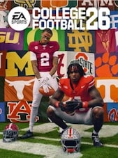EA Sports College Football 26 Xbox Series X/S Xbox Live Clave EUROPA