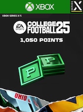 EA SPORTS College Football - 2800 Points Xbox Series X/S Xbox Live Klucz GLOBALNY