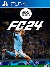 EA SPORTS FC 24 | Standard Edition (PS4) - PSN Account - GLOBAL PSN Account GLOBAL