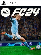 EA SPORTS FC 24 (PS5) - PSN Account - GLOBAL PSN Account GLOBAL