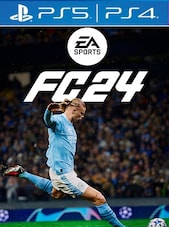 EA SPORTS FC 24 PS5 PSN Clave ESTADOS UNIDOS