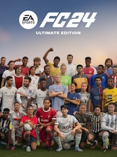 EA SPORTS FC 24 Ultimate Edition Pre-Purchase PC EA App Clave GLOBAL