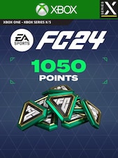 EA Sports FC 24 Ultimate Team - 1050 FC Points Xbox Live Clé GLOBAL