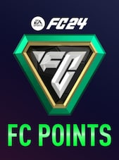 EA Sports FC 24 Ultimate Team - 1600 FC Points EA App Clé GLOBAL