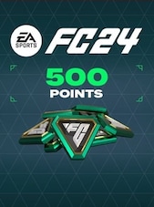 EA Sports FC 24 Ultimate Team - 500 FC Points EA App Clé GLOBAL