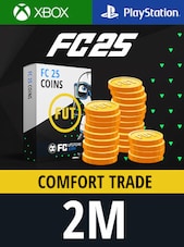 EA SPORTS FC 25 Coins - 2M PS/Xbox FCUTStore Comfort Trade GLOBAL