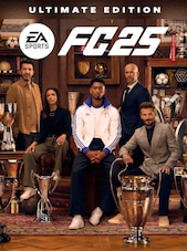 EA SPORTS FC 25 Ultimate Edition Nintendo Switch Nintendo eShop Key UNITED STATES