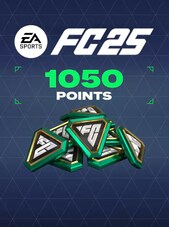 EA Sports FC 25 Ultimate Team 1050 FC Points - EA App Key - GLOBAL EA App Kulcs GLOBÁLIS