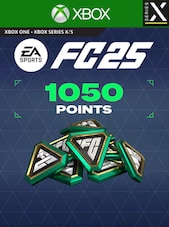 EA Sports FC 25 Ultimate Team - 1050 Punti FC Xbox Series X/S Xbox Live Chiave STATI UNITI