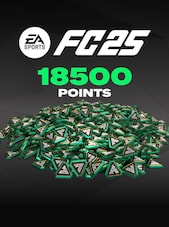EA Sports FC 25 Ultimate Team - 18 500 Points FC PC EA App Clé GLOBAL