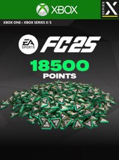 EA Sports FC 25 Ultimate Team 18500 FC Points - Xbox Live Key - GLOBAL Xbox Live Kulcs GLOBÁLIS