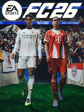 EA SPORTS FC 26 PC ALLEEN ENG EA App Sleutel GLOBAL