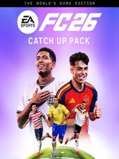 EA SPORTS FC 26 - The World's Game Edition Catch-Up Pack PC Steam Chiave AMERICA DEL NORD