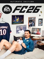 EA SPORTS FC 26 Ultimate Edition PC SOLO EN INGLÉS EA App Clave GLOBAL