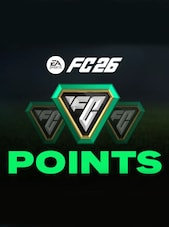 EA Sports FC 26 Ultimate Team - 100 FC Points PC Steam Key GLOBAL