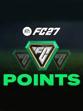 EA Sports FC 27 - 1050 FC Points Xbox Live Kulcs EGYESÜLT ÁLLAMOK