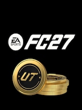 EA SPORTS FC 27 Coins 2M PS/Xbox BillStore Player Trade GLOBAL