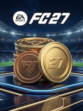 EA Sports FC 27 Coins - 600k PS4, PS5 MMOPIXEL Player Trade GLOBAL