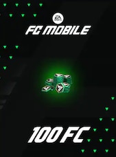 EA Sports FC Mobile - 100 FC Android, iOS EA Sports FC Mobile Sleutel UNITED ARAB EMIRATES
