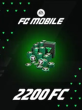 EA Sports FC Mobile - 2200 FC Android, iOS EA Sports FC Mobile Key GLOBAL