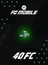 EA Sports FC Mobile - 40 FC Android, iOS EA Sports FC Mobile Sleutel UNITED ARAB EMIRATES