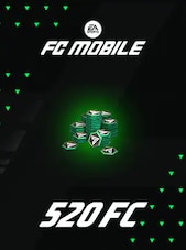 EA Sports FC Mobile - 520 FC Android, iOS EA Sports FC Mobile Sleutel KUWAIT