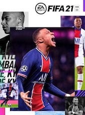 EA SPORTS FIFA 21 PC NUR ENG EA App Schlüssel GLOBAL